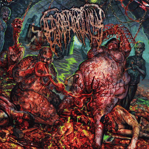 Abhorrent Stench of Posthumous Gastrorectal Desecration